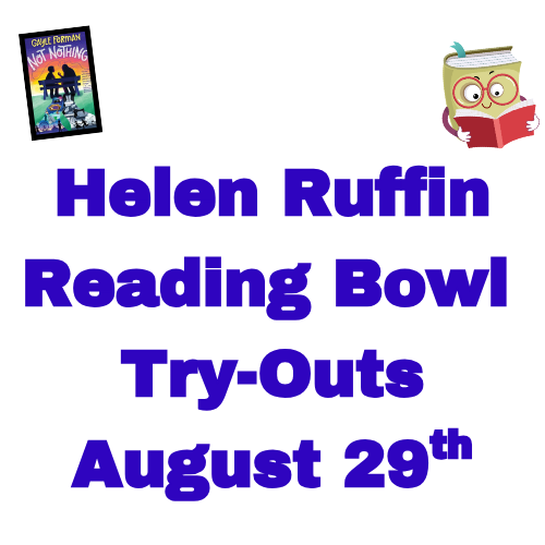  Reading Bowl Try-Outs